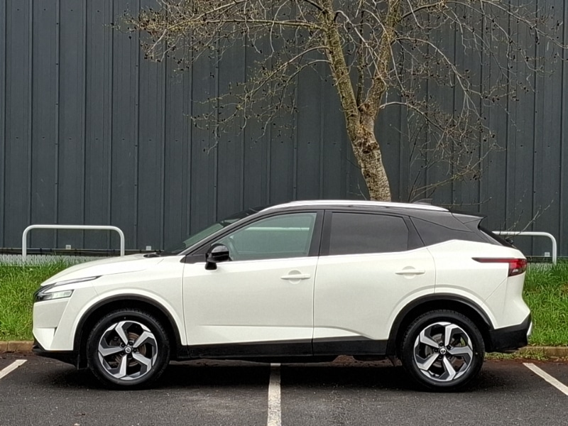 Used Nissan Qashqai 2021 for sale - 78126763: Photo 4