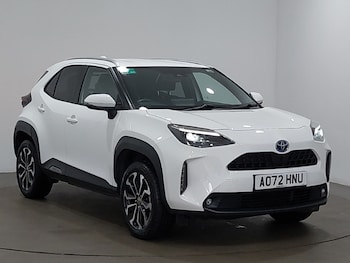 Toyota - Yaris Cross