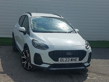 Used Ford Fiesta 2023 for sale - 79513304: Photo