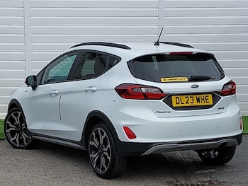 Used Ford Fiesta 2023 for sale - 79513304: Photo
