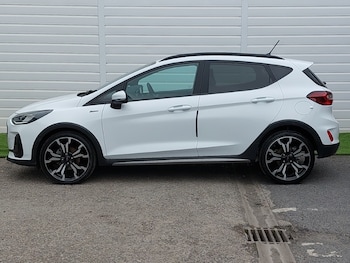 Used Ford Fiesta 2023 for sale - 79513304: Photo