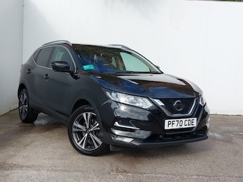 Nissan - Qashqai