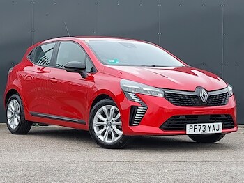 Used Renault Clio 2023 for sale - 77314445: Photo