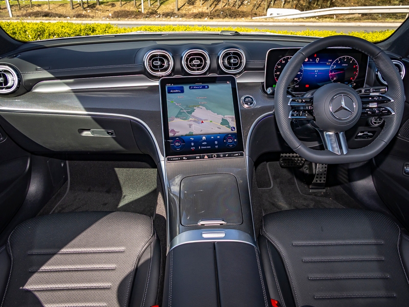 Used Mercedes-Benz C Class 2025 for sale - 78129281: Photo 5