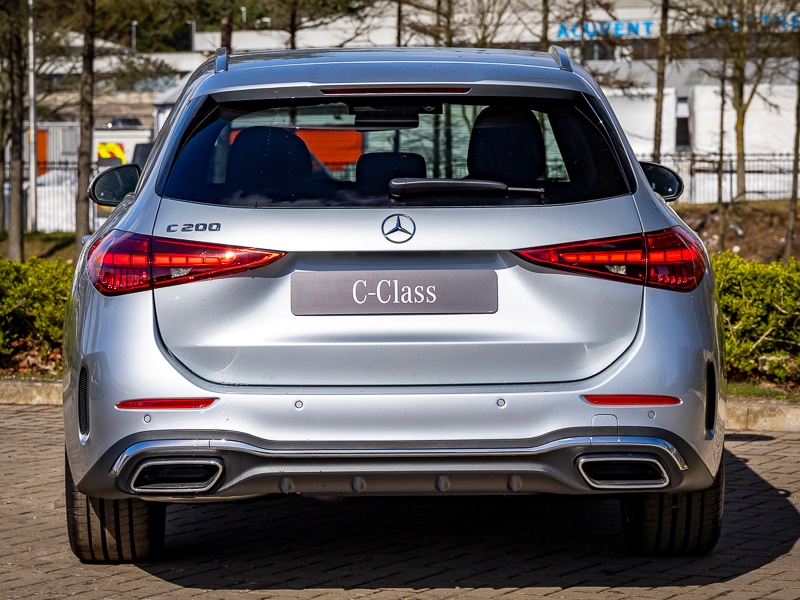 Used Mercedes-Benz C Class 2025 for sale - 78129281: Photo 9