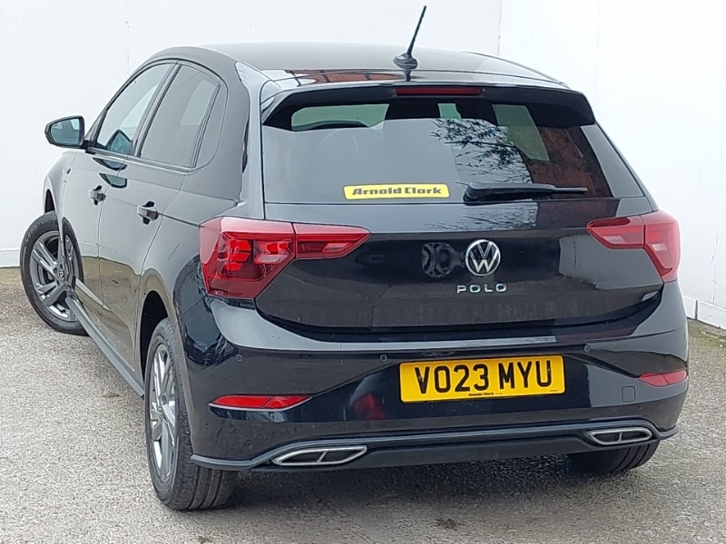 Used Volkswagen Polo 2023 for sale - 77907147: Photo 3