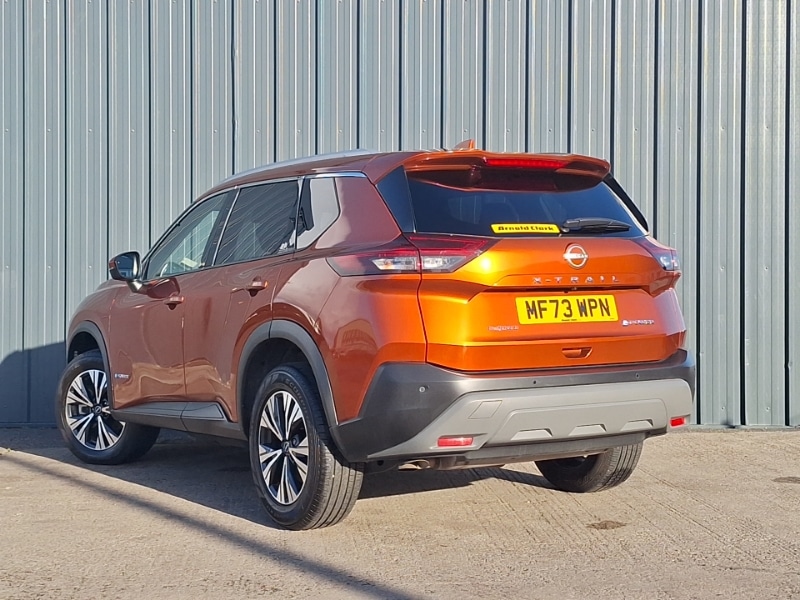 Used Nissan X-Trail 2023 for sale - 76671101: Photo 3