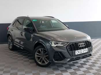 Used Audi Q3 2022 for sale - 75362220: Photo