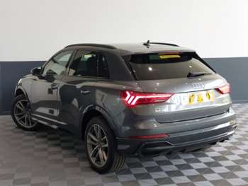 Used Audi Q3 2022 for sale - 75362220: Photo