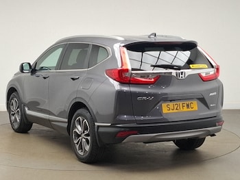 Used Honda CR-V 2021 for sale - 78146729: Photo