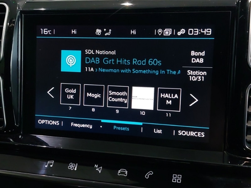 Used Citroen C5 Aircross 2021 for sale - 77585387: Photo 10