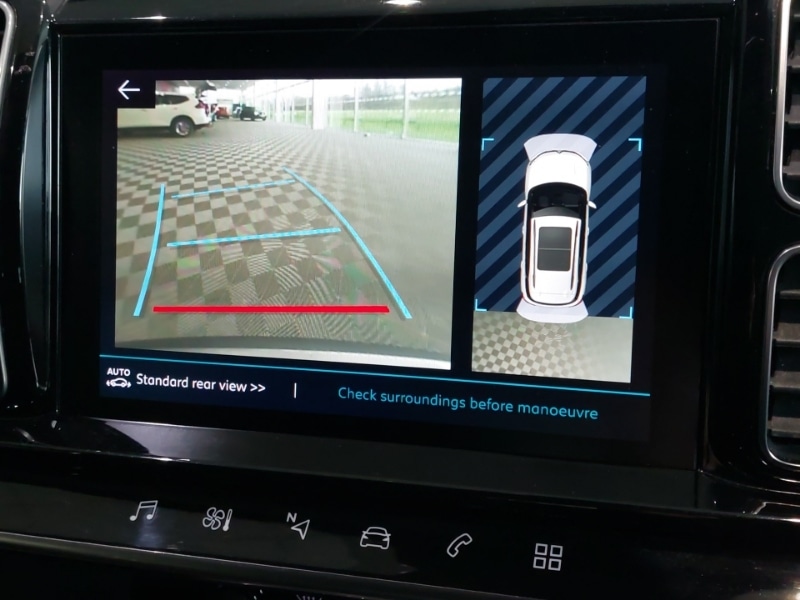 Used Citroen C5 Aircross 2021 for sale - 77585387: Photo 11