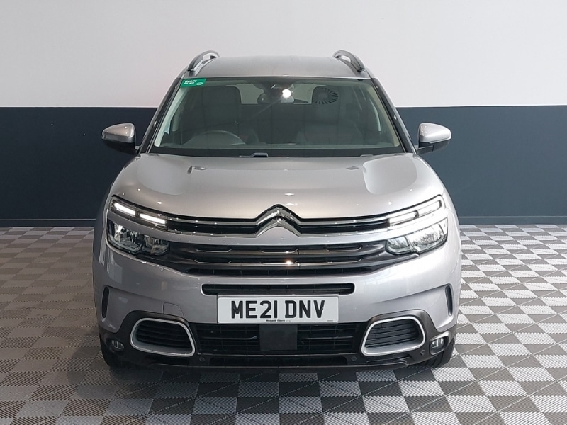 Used Citroen C5 Aircross 2021 for sale - 77585387: Photo 12