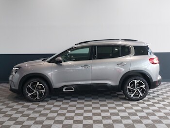 Used Citroen C5 Aircross 2021 for sale - 77585387: Photo