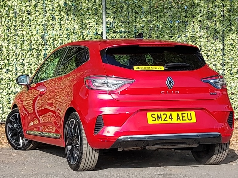 Used Renault Clio 2024 for sale - 77224623: Photo 3