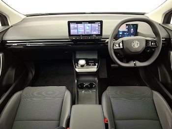 Used MG MG4 2025 for sale - 77472455: Photo