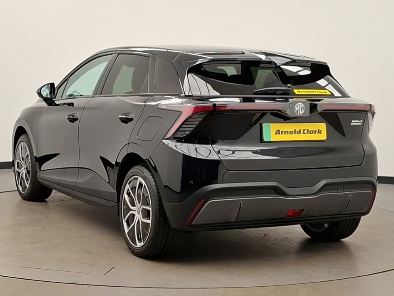 Used MG MG4 2025 for sale - 77472455: Photo 3