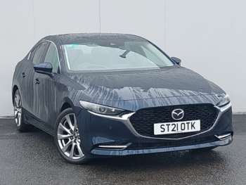 2021 - 2.0 e-Skyactiv-X MHEV [186] GT Sport 4dr