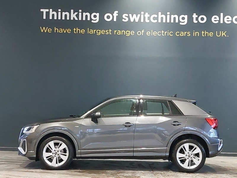 Used Audi Q2 2022 for sale - 77556552: Photo 4