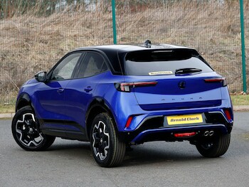 Used Vauxhall Mokka 2025 for sale - 77235084: Photo