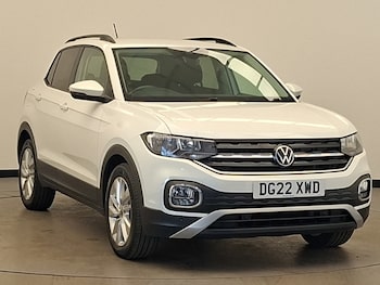 Used Volkswagen T-Cross 2022 for sale - 78225582: Photo