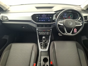 Used Volkswagen T-Cross 2022 for sale - 78225582: Photo