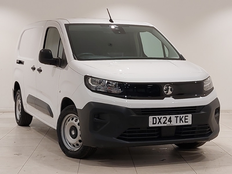 Used Vauxhall Combo 2024 for sale - 76823194: Photo 1