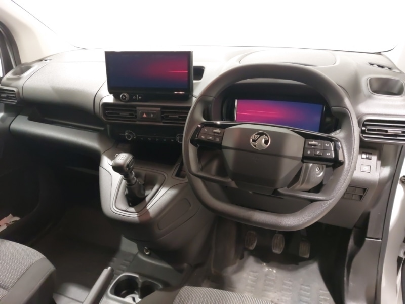 Used Vauxhall Combo 2024 for sale - 76823194: Photo 2