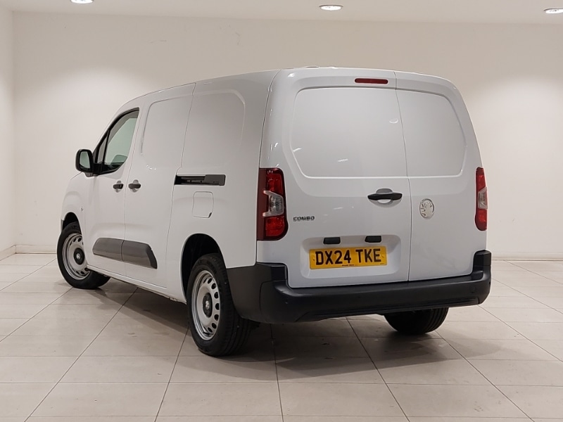 Used Vauxhall Combo 2024 for sale - 76823194: Photo 3
