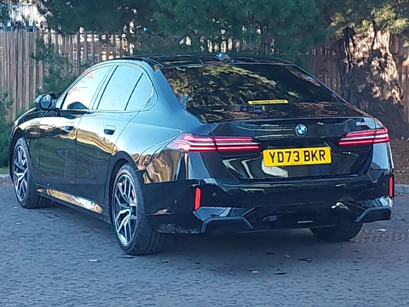 Used BMW 5 Series 2024 for sale - 76714005: Photo 3