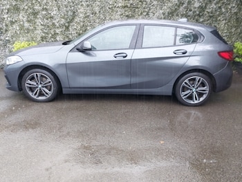 Used BMW 1 Series 2020 for sale - 75594833: Photo
