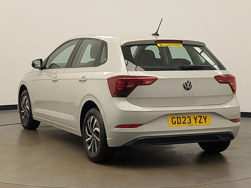 Used Volkswagen Polo 2023 for sale - 76594126: Photo 3