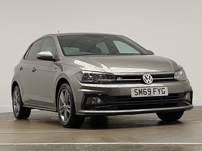 Used Volkswagen Polo 2019 for sale - 76720943: Photo 1