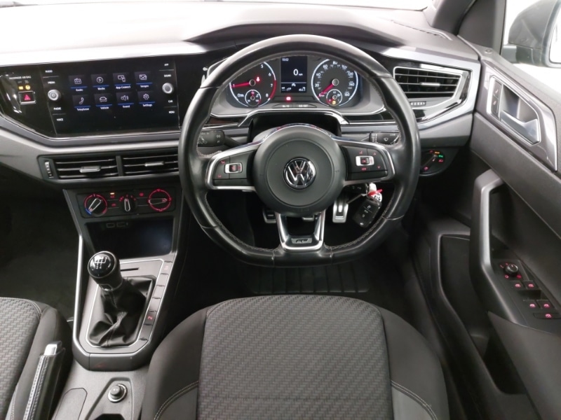 Used Volkswagen Polo 2019 for sale - 76720943: Photo 7