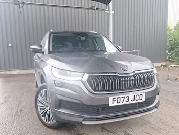 Used Skoda Kodiaq 2023 for sale - 78608641: Photo