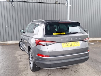Used Skoda Kodiaq 2023 for sale - 78608641: Photo