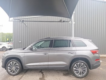 Used Skoda Kodiaq 2023 for sale - 78608641: Photo