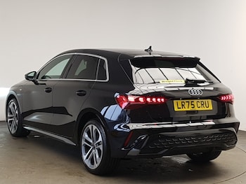 Used Audi A3 2025 for sale - 78608635: Photo