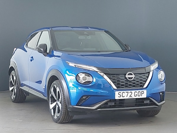 Used Nissan Juke 2022 for sale - 76310297: Photo 1