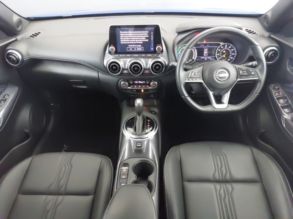 Used Nissan Juke 2022 for sale - 76310297: Photo 2