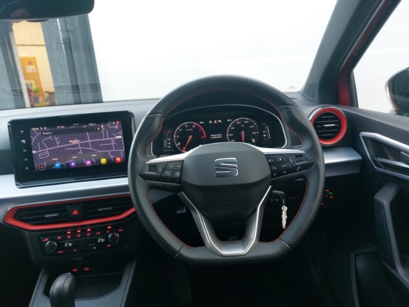 Used SEAT Ibiza 2023 for sale - 77480590: Photo 7