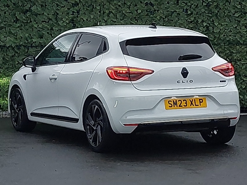 Used Renault Clio 2023 for sale - 77907312: Photo 3