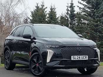 2024 - 1.5 BlueHDi Performance Line + 5dr EAT8 [Pan Roof]
