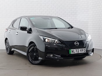 2022 - 110kW N-Connecta 39kWh 5dr Auto