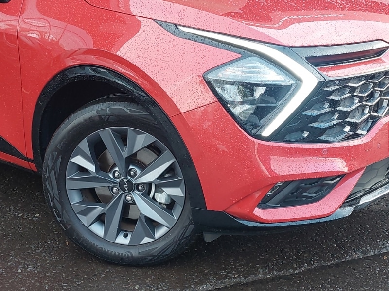 Used Kia Sportage 2025 for sale - 77338917: Photo 9