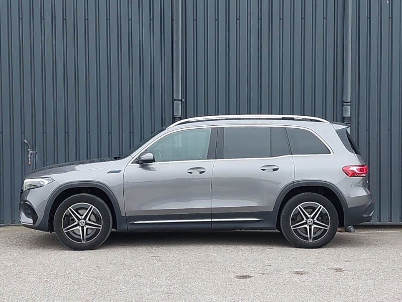 Used Mercedes-Benz EQB 2023 for sale - 77793244: Photo 4