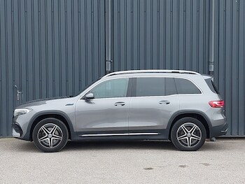 Used Mercedes-Benz EQB 2023 for sale - 77793244: Photo