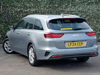 Used Kia Ceed 2024 for sale - 74972744: Photo