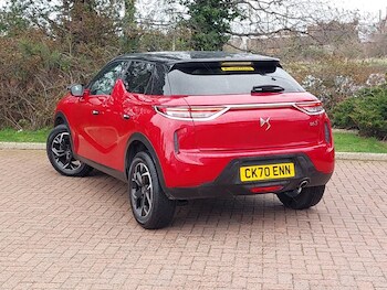 Used DS Automobiles DS 3 2020 for sale - 77852122: Photo