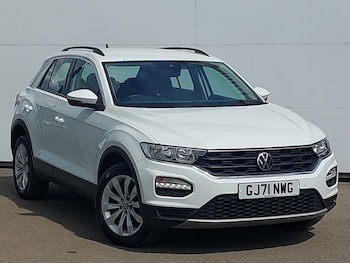 Used Volkswagen T-Roc 2021 for sale - 78683555: Photo